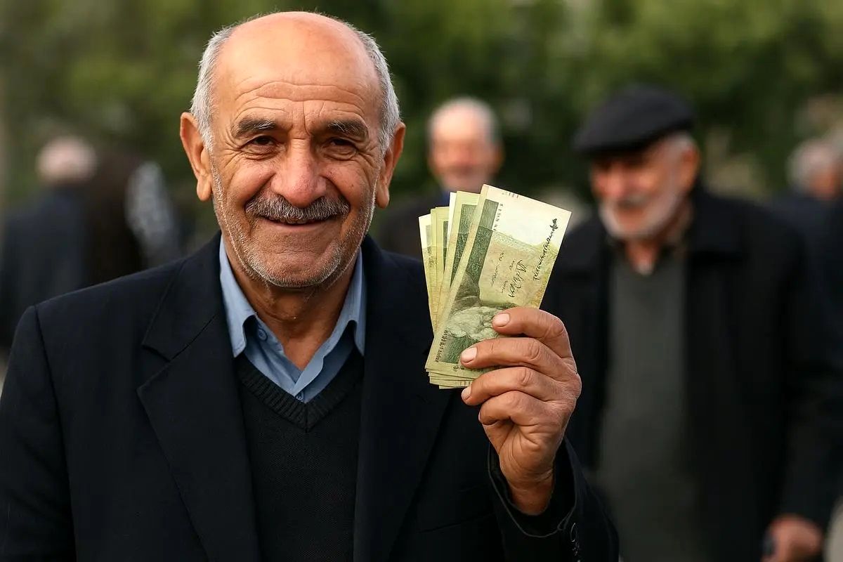 اقتصاد کلان  خبر خوش برای بازنشستگان/ عیدی در این تاریخ واریز می‌شود
