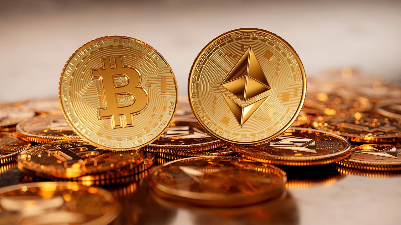 قیمت بیت‌کوین و اتریوم امروز شنبه ۱۶ اسفند 1404/ افزایش قیمت بیت‌کوین