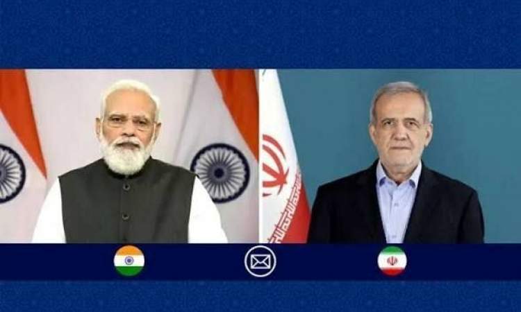 پزشکیان: لازمه پایان جنگ در منطقه توقف فوری تجاوزات آمریکا و اسراییل و تضمین عدم تکرار است پزشکیان: لازمه پایان جنگ در منطقه توقف فوری تجاوزات آمریکا و اسراییل و تضمین عدم تکرار است