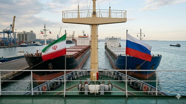 روسیه در نقش تعدیل‌کننده تعادل قوای اقتصادی به نفع ایران