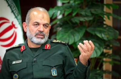 فرمانده کل سپاه پاسداران پیام جدید صادر کرد فرمانده کل سپاه پاسداران پیام جدید صادر کرد