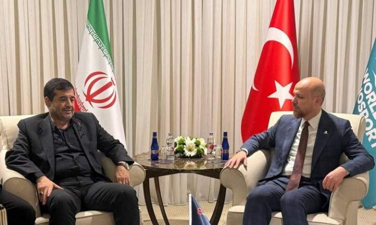 دنیامالی: ایران آغازگر هیچ جنگی نبوده است/ ایران و ترکیه با ورزش به هم نزدیک‌تر می شوند