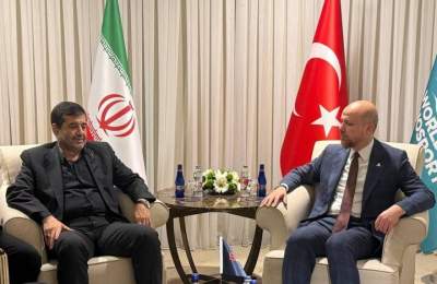 دنیامالی: ایران آغازگر هیچ جنگی نبوده است/ ایران و ترکیه با ورزش به هم نزدیک‌تر می شوند