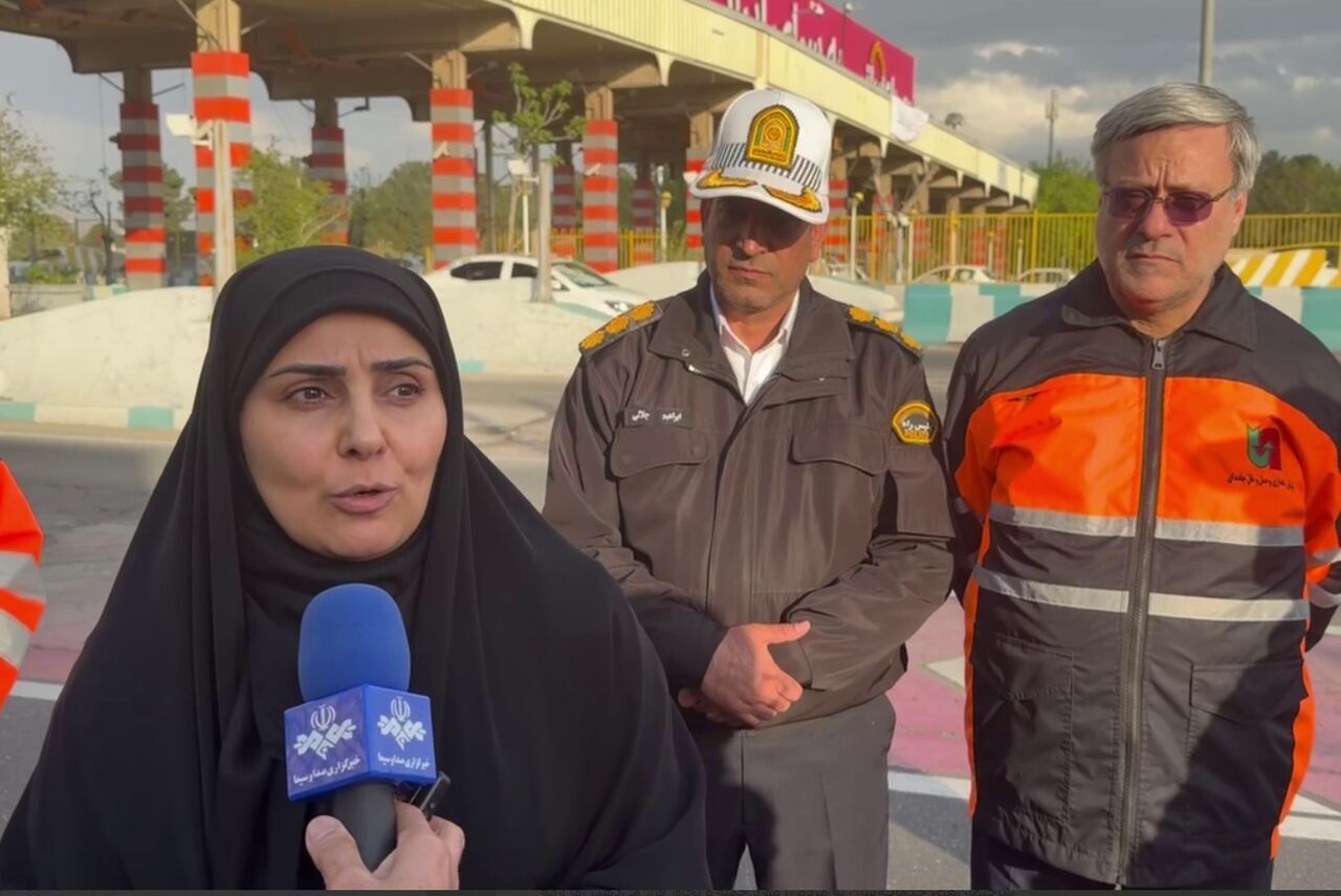 تخریب زیرساخت ها نمی تواند بر دانش مهندسی و غیرت مهندسان ایرانی تأثیر بگذارد