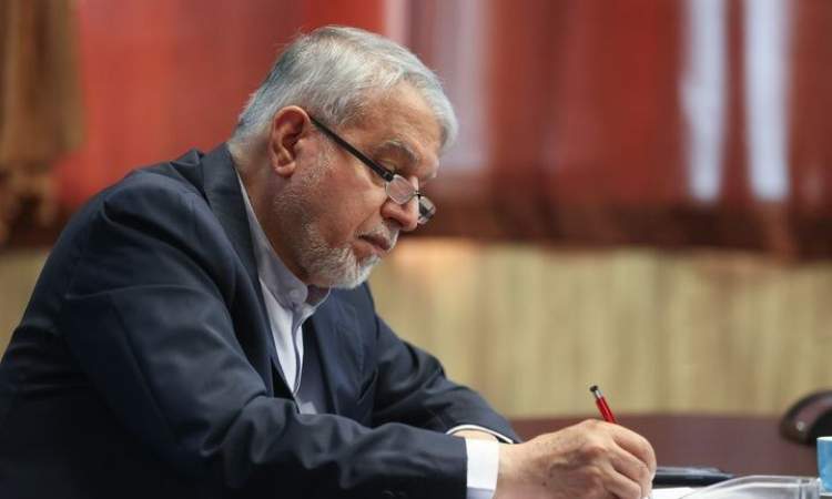 هشدار وزیر میراثفرهنگی به یونسکو درباره تهدید حمله به راهآهن ایران توسط رژیم کودکش هشدار وزیر میراثفرهنگی به یونسکو درباره تهدید حمله به راهآهن ایران توسط رژیم کودکش