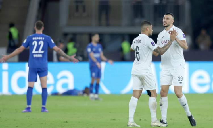 شگفتی بزرگ؛ الهلال از لیگ نخبگان حذف شد/ بنزما بدترین بازیکن