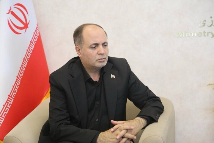 نرخ خرید گندم ۴۸ هزار و۵۰۰ تومان تعیین شد/ پیشبینی تولید تا ۱۴ میلیون تن نرخ خرید گندم ۴۸ هزار و۵۰۰ تومان تعیین شد/ پیشبینی تولید تا ۱۴ میلیون تن