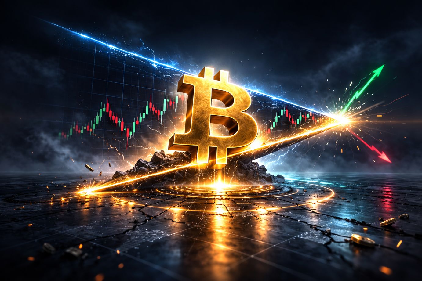 ثبت بهترین ماه برای بیت‌کوین با اهرم USDT | رشد ۵ میلیارد دلاری تتر | سرازیر شدن نقدینگی به بازار کریپتو