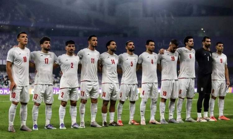 آنگولا حریف ایران در آمریکا پیش از جام جهانی
