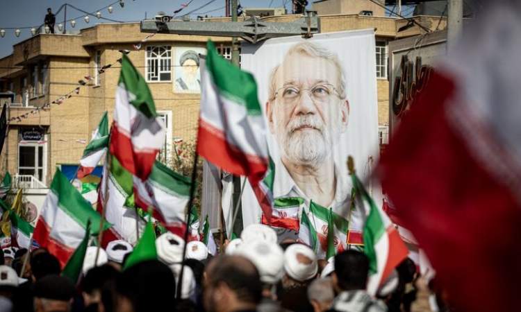 پیام سازمان صداوسیما به مناسبت چهلمین روز شهادت دکتر لاریجانی