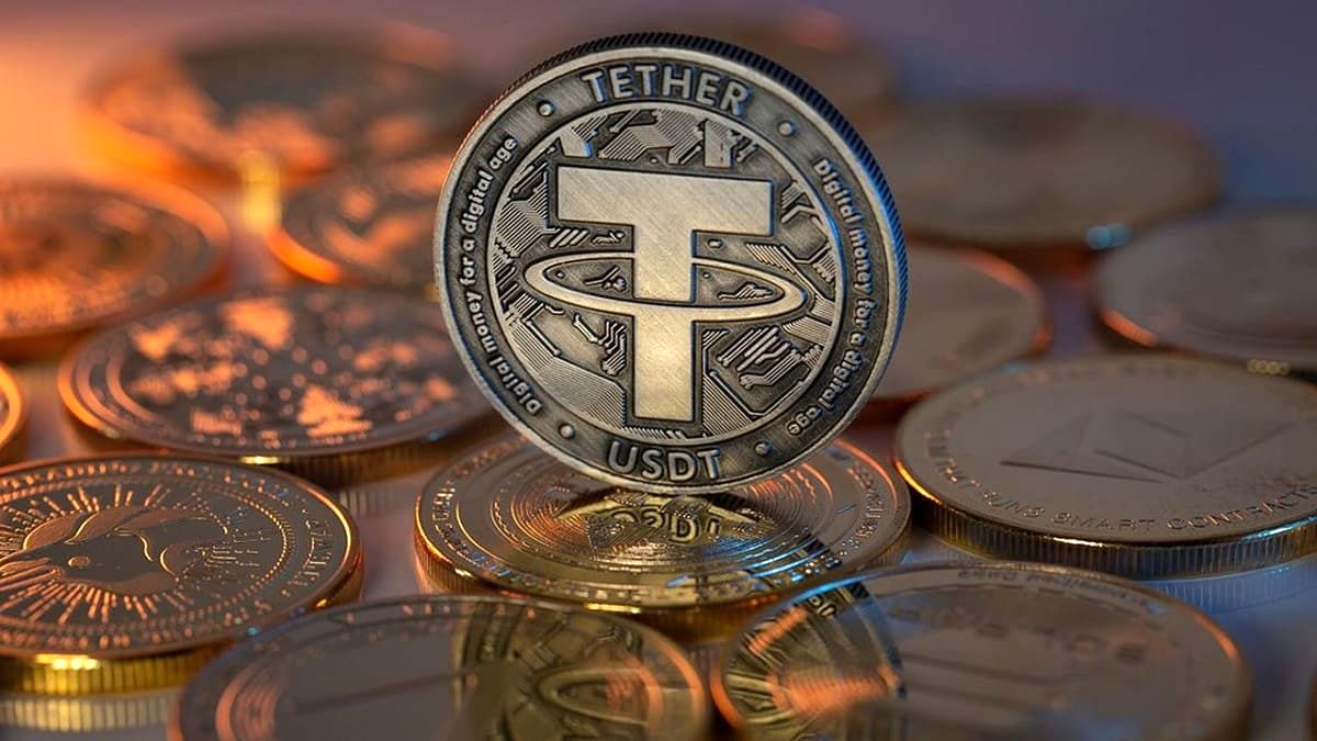قیمت تتر امروز پنجشنبه ۱۰ اردیبهشت 1404/افزایش قیمت