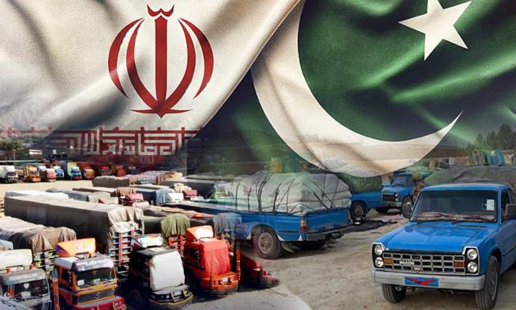 سهم ۳۰ درصدی پاکستان در تأمین واردات ایران | عضو اتاق ایران: متأسفانه در پاکستان کالاهای صنعتی پیشرفته وجود ندارد اما... سهم ۳۰ درصدی پاکستان در تأمین واردات ایران | عضو اتاق ایران: متأسفانه در پاکستان کالاهای صنعتی پیشرفته وجود ندارد اما...