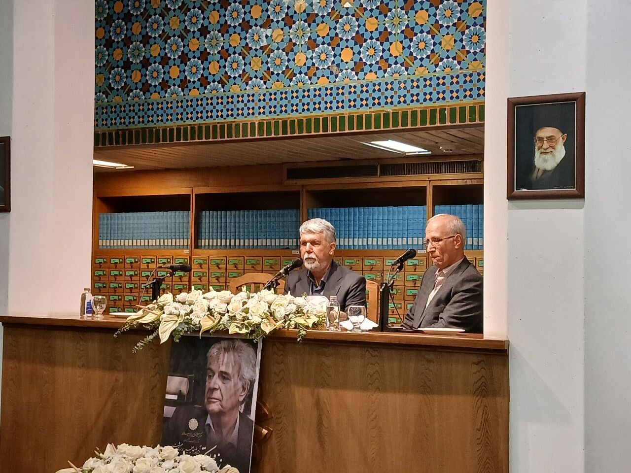 سیدعباس صالحی: دادبه تلاش میکرد نسبت حکمت ایرانی را با ادبیات پیدا کند سیدعباس صالحی: دادبه تلاش میکرد نسبت حکمت ایرانی را با ادبیات پیدا کند