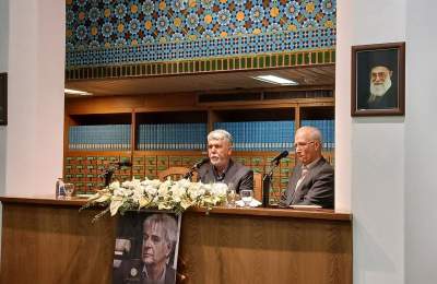سیدعباس صالحی: دادبه تلاش می‌کرد نسبت حکمت ایرانی را با ادبیات پیدا کند