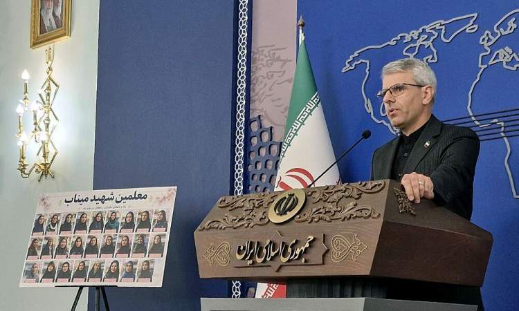 بقائی: ایران ثابت کرده قدرتی مسئولیتپذیر اما قلدرستیز است بقائی: ایران ثابت کرده قدرتی مسئولیتپذیر اما قلدرستیز است