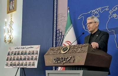 بقائی: ایران ثابت کرده قدرتی مسئولیتپذیر اما قلدرستیز است بقائی: ایران ثابت کرده قدرتی مسئولیتپذیر اما قلدرستیز است