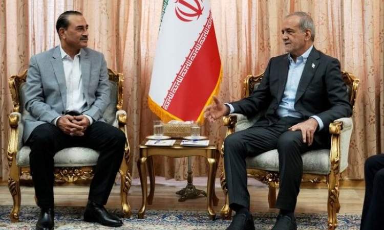 پزشکیان: ایران صرفا به دنبال احقاق حقوق قانونی ملت خود است