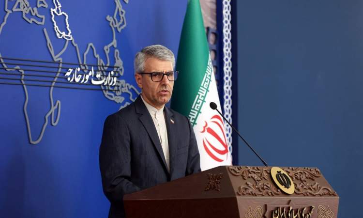 بقائی: ایران متمرکز بر طراحی و پیشبرد بهترین شیوه برای تامین منافع ملی در مذاکرات است بقائی: ایران متمرکز بر طراحی و پیشبرد بهترین شیوه برای تامین منافع ملی در مذاکرات است