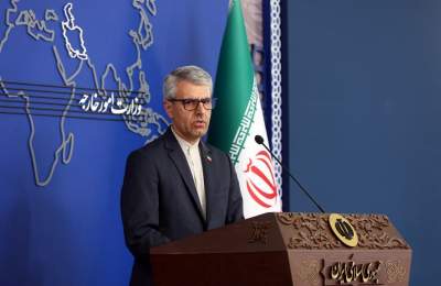 بقائی: ایران متمرکز بر طراحی و پیشبرد بهترین شیوه برای تامین منافع ملی در مذاکرات است