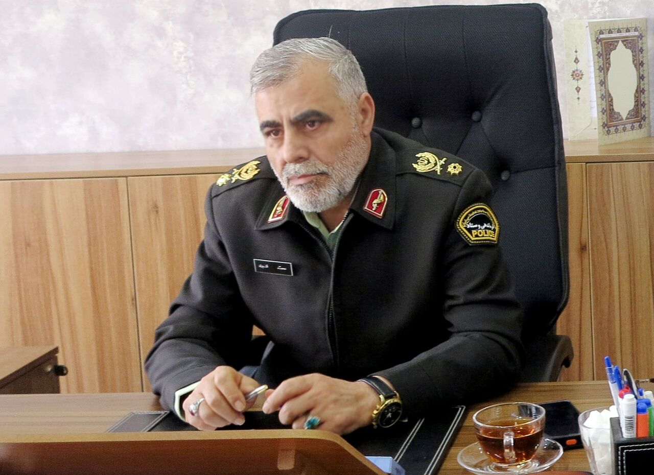 جنایت در «آزادی»، بن‌بست در «گل‌ها»؛ روایت سردار قنبری از ۱۵ شلیک نافرجام در قلب منطقه ۲۲