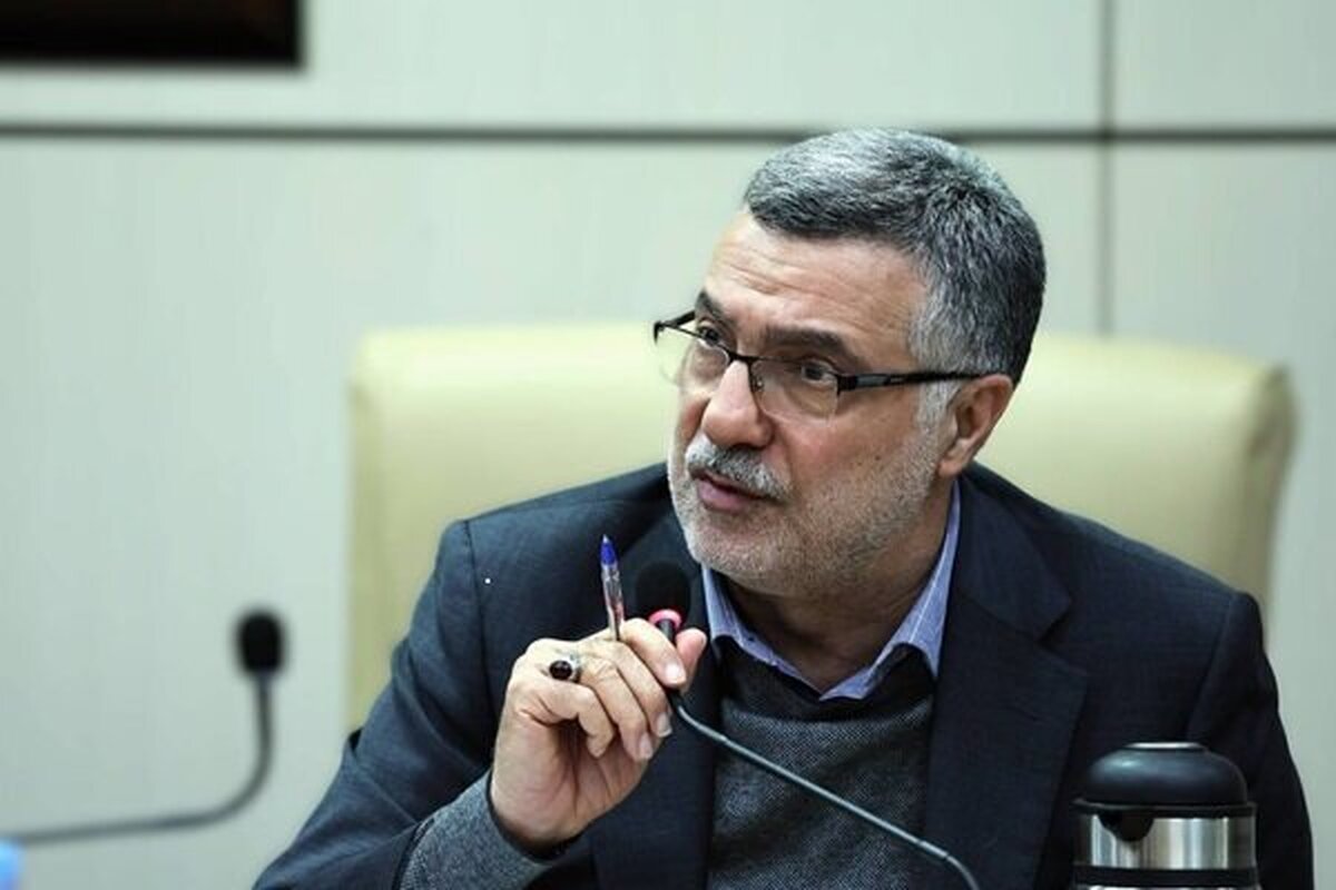وزیر بهداشت: تیم سلامت ایران هیچگاه نمی شکند
