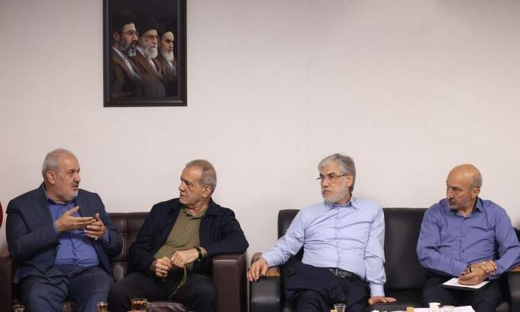 احکام اجرایی ۳۲ راهبرد مدیریت بحران آب به دستگاه‌های مسئول ابلاغ شد