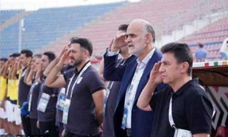ویزای اعضای تیم ملی ایران برای سفر به مکزیک تکمیل شد