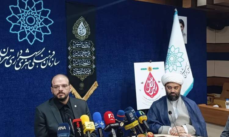 ثبت‌نام بیش از۷۰۰۰هیأت مذهبی درنمایشگاه«عطر سیب» تاکنون/برگزاری نمایشگاه درمیدان امام حسین