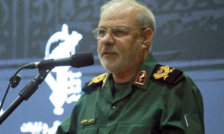سخنگوی سپاه: ثابت کردیم آسمان سرزمین‌های اشغالی تحت اراده ماست