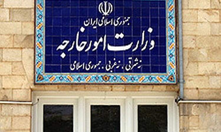 هشدار ایران به حامیان تجاوز؛ استفاده از خاک کشورهای منطقه بیپاسخ نمیماند هشدار ایران به حامیان تجاوز؛ استفاده از خاک کشورهای منطقه بیپاسخ نمیماند