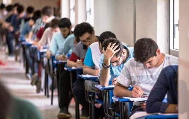 تعویق یک هفته‌ای زمان برگزاری امتحانات نهایی پایه‌های یازدهم و دوازدهم