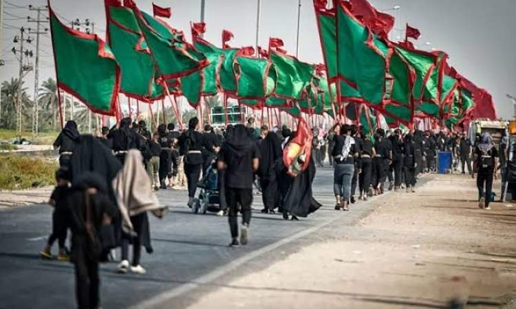 ثبت‌نام سفر اربعین از نهم تیر آغاز می‌شود