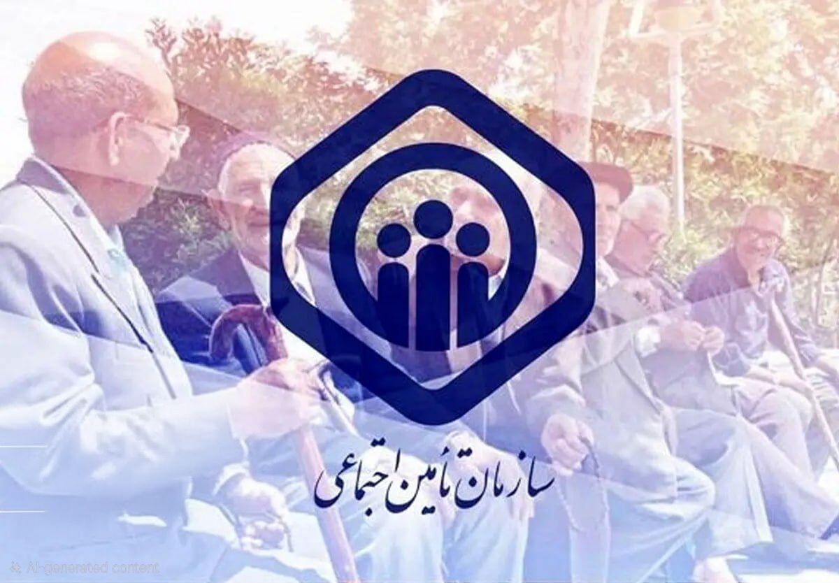 ناترازی مالی تامین اجتماعی محصول تصمیمات غیراصولی دهه‌های گذشته است