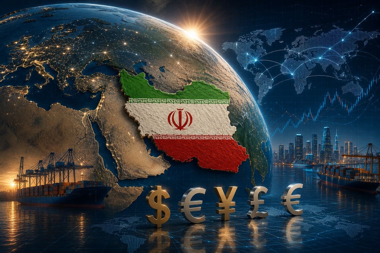 از اقتصاد تحریم تا اقتصاد رقابت؛ آزمون بزرگ ایران در دوران پساتوافق از اقتصاد تحریم تا اقتصاد رقابت؛ آزمون بزرگ ایران در دوران پساتوافق
