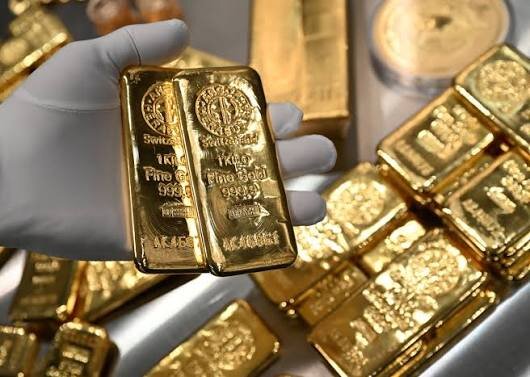 افزایش ملایم قیمت طلا در بازار جهانی افزایش ملایم قیمت طلا در بازار جهانی
