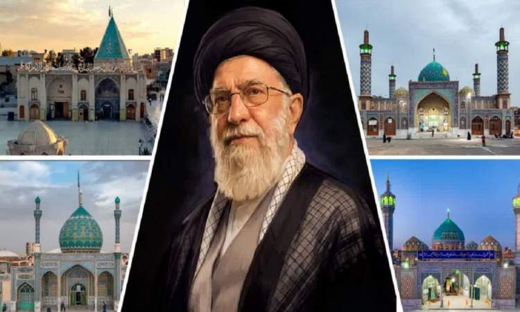 بزرگداشت قائد شهید امت در ۱۸ بقعه قم