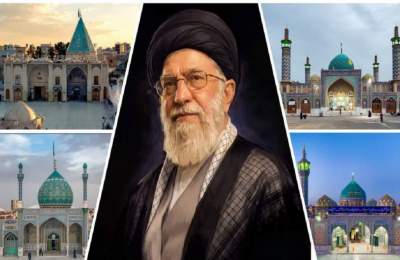 بزرگداشت قائد شهید امت در ۱۸ بقعه قم