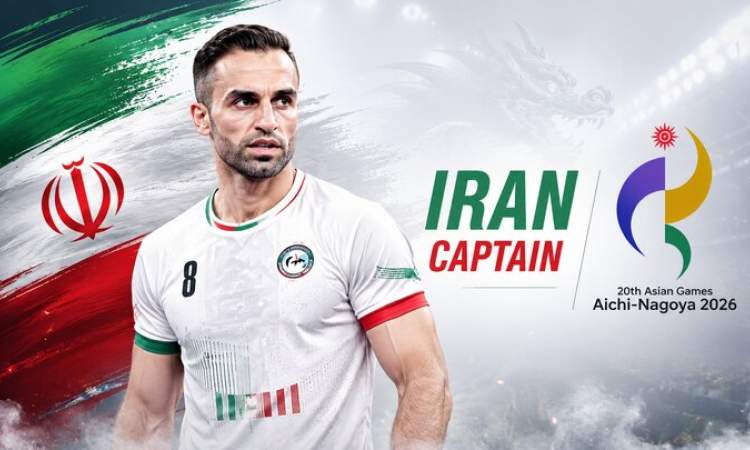 رکورد چشمگیر پرچمدار ایران در بازی‌های آسیایی