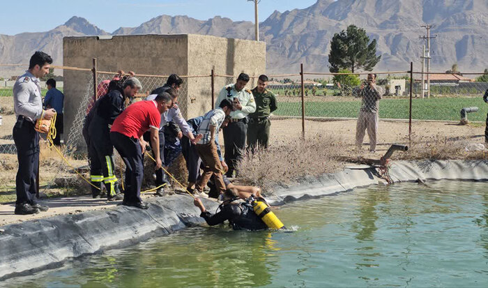 هشدار تلفات غرق شدگی/ بیش از۴۰ درصد تلفات مربوط به فصل تابستان است