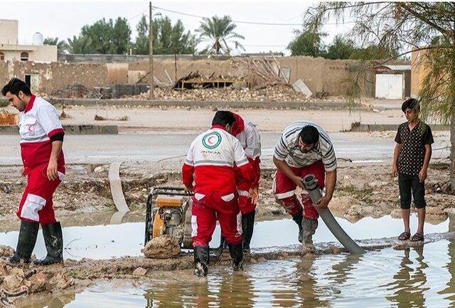 احتمال جاری شدن سیلاب در ۴ استان جنوبی کشور/ آماده باش مدیریت بحران احتمال جاری شدن سیلاب در ۴ استان جنوبی کشور/ آماده باش مدیریت بحران