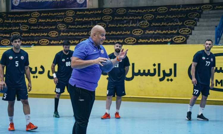 حریفان هندبال ایران در بازی های آسیایی ناگویا مشخص شدند