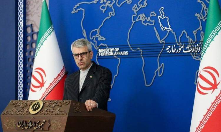 بقائی: گفت‌وگوهای ایران و عمان درباره تنگه هرمز مفید و رو به جلو بود