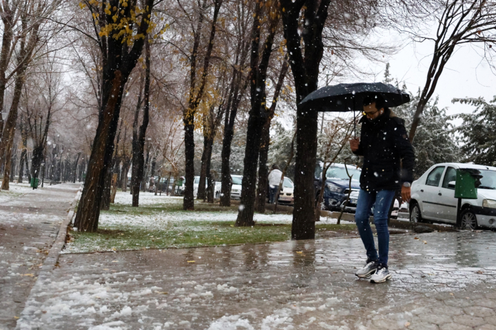 تابستانی ملایم‌تر از پیش‌بینی‌ها/ بارش برف مناسب در زمستان