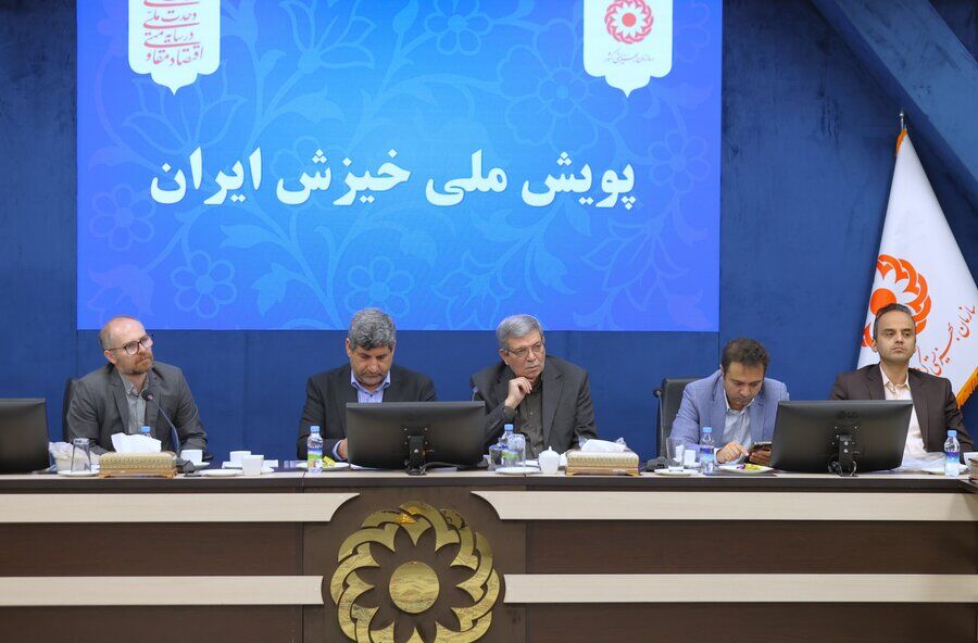 اجرای ۱۷ پویش ملی در دوران پس از جنگ/افزایش اعتبار برای توسعه خدمات مشاوره اجرای ۱۷ پویش ملی در دوران پس از جنگ/افزایش اعتبار برای توسعه خدمات مشاوره