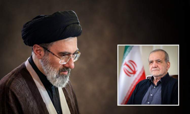 دیدار و گفت‌وگوی رئیس‌جمهور با رهبر معظم انقلاب درباره مسائل اقتصادی و نظامی کشور
