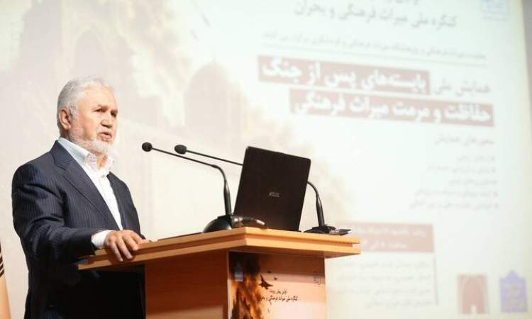 بازسازی پس از جنگ، بازسازی حافظه، هویت و امید یک ملت است بازسازی پس از جنگ، بازسازی حافظه، هویت و امید یک ملت است