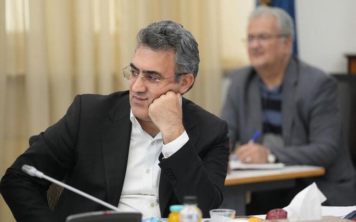 معاون وزیر ارتباطات: ترافیک بینالملل شبکه ارتباطی کشور ۵۰ درصد افزایش یافت معاون وزیر ارتباطات: ترافیک بینالملل شبکه ارتباطی کشور ۵۰ درصد افزایش یافت