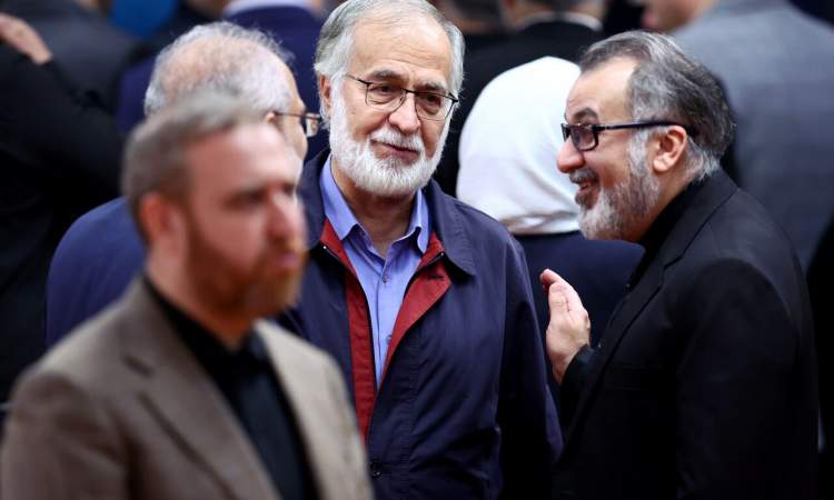 پیام کلیدی رئیسجمهور بر مشارکت فعال نخبگان در اجرا و حمایت از آنها بود پیام کلیدی رئیسجمهور بر مشارکت فعال نخبگان در اجرا و حمایت از آنها بود