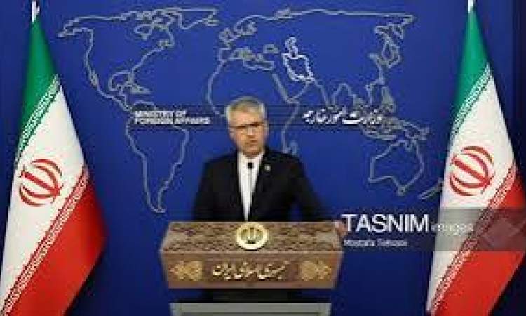بقائی: مطالبه ایران از قطر، روشن شدن وضعیت خلبانان ایرانی است بقائی: مطالبه ایران از قطر، روشن شدن وضعیت خلبانان ایرانی است