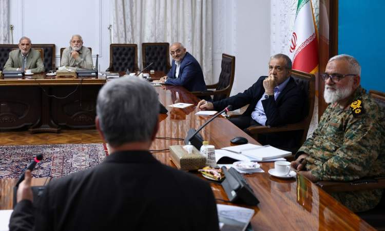 پزشکیان: بیش از هر زمان دیگری به روحیه جهادی در مدیریت مسائل کشور نیازمندیم